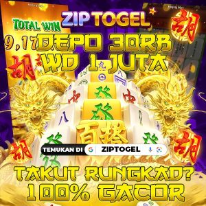 daftar ziptogel