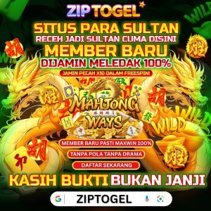 daftar ziptogel